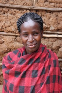 Portrait d'une kenyane - GlobAlong 