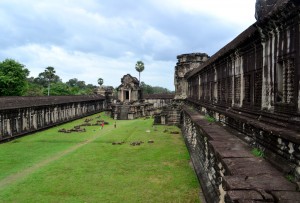 Bénévolat GlobAlong Cambodge