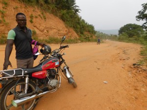 en route pour découvrir le togo