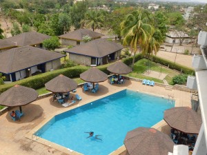 hôtel au togo - GlobAlong