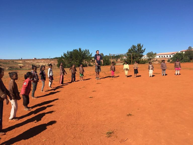 mission humanitaire à Madagascar