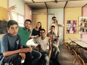bénévolat avec des volontaires internationaux - GlobAlong 