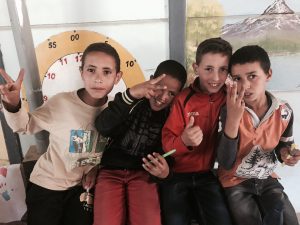 journée mondiale de l'enfance