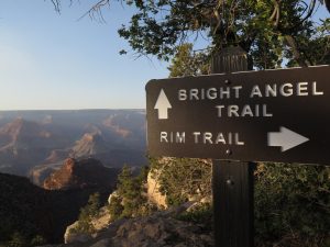 Bright Angel Trail