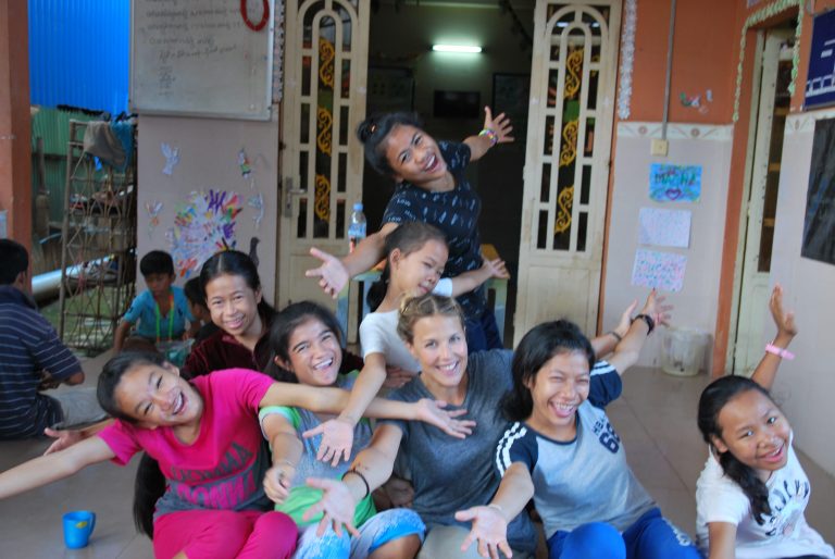 Voyage humanitaire en Asie