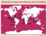 volontariat international dans le domaine de la santé - GlobAlong