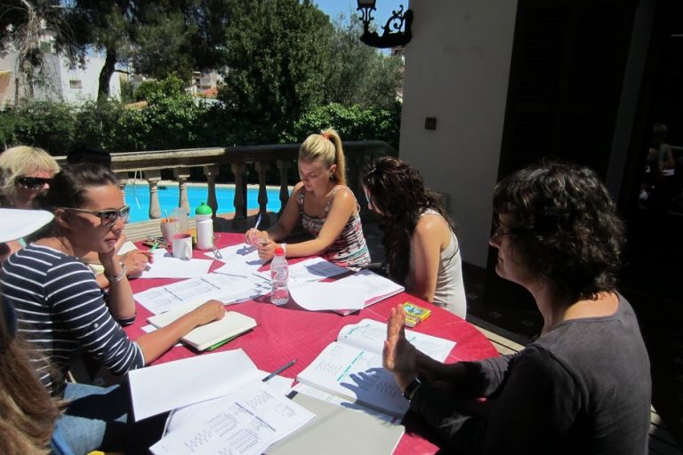 Séjour linguistique professionnel