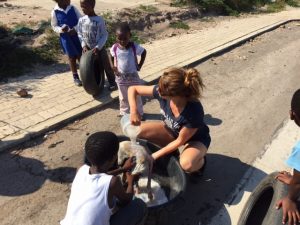 volontariat animalier
