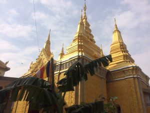 Bénévolat au Cambodge avec GlobAlong