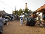 mission humanitaire au Sénégal