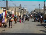 Mission humanitaire au Sénégal