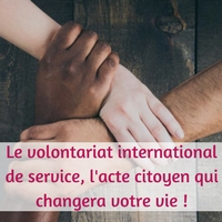 Volontariat international un plus sur le cv