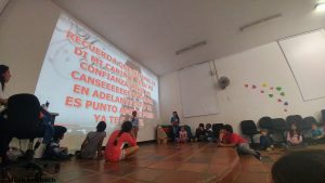 Voyage solidaire en Colombie