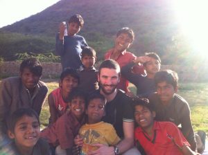 mission humanitaire en Inde