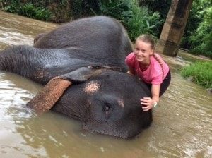 Volontariat international en Asie 