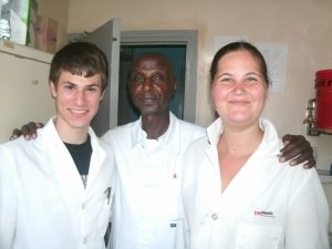 association humanitaire en Afrique
