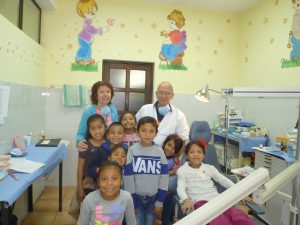 mission humanitaire médical au Maroc