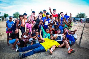 Chantier de solidarité international