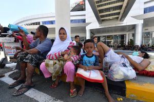 Volontariat en famille à l'étranger