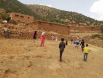 Mision humanitaire au Maroc