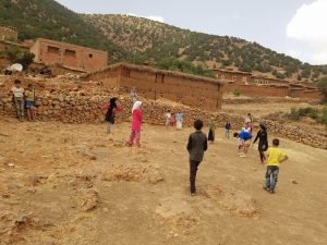 Bénévolat humanitaire à l'étranger