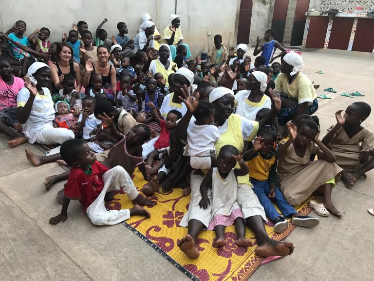 Aide humanitaire en Afrique