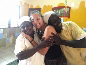 Voyage de solidarité à l'étranger