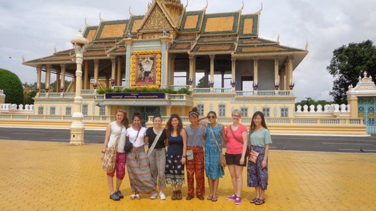 Trouver une mission humanitaire en Asie