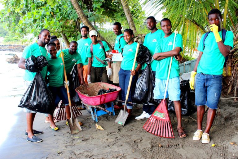 Mission humanitaire environnementale