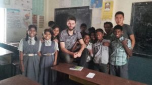 Volontariat international et développement durable