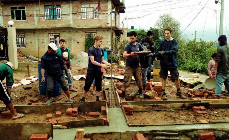 Volunteering and Internship Abroad