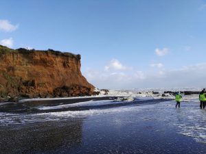 mission en Nouvelle Zélande