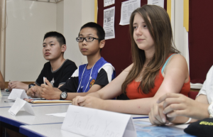 Séjour linguistique pour les adolescents