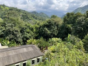 Projet humanitaire à la Mesa en Colombie