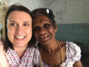 Mission humanitaire dans un centre pour adultes en situation de handicap