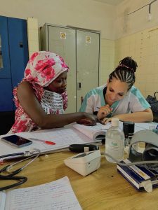 Stage infirmier au Sénégal