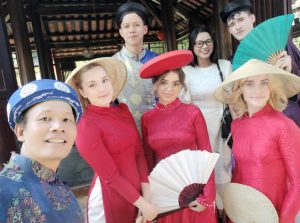 Journée des volontaires