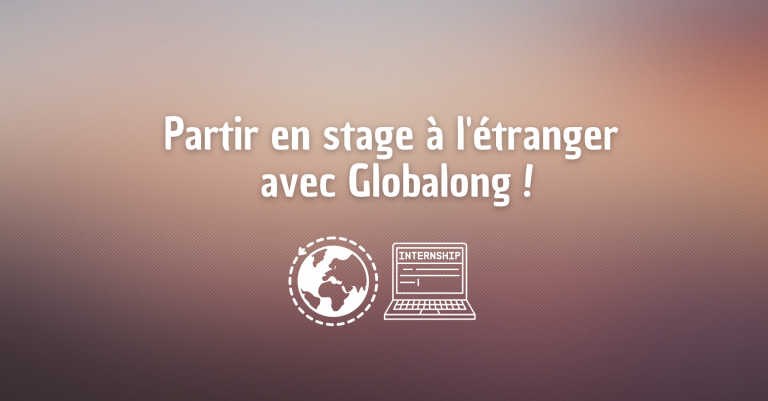 Stage international avec Globalong