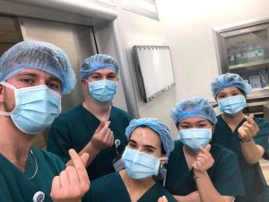 Comment faire un stage étudiant infirmier à l'étranger