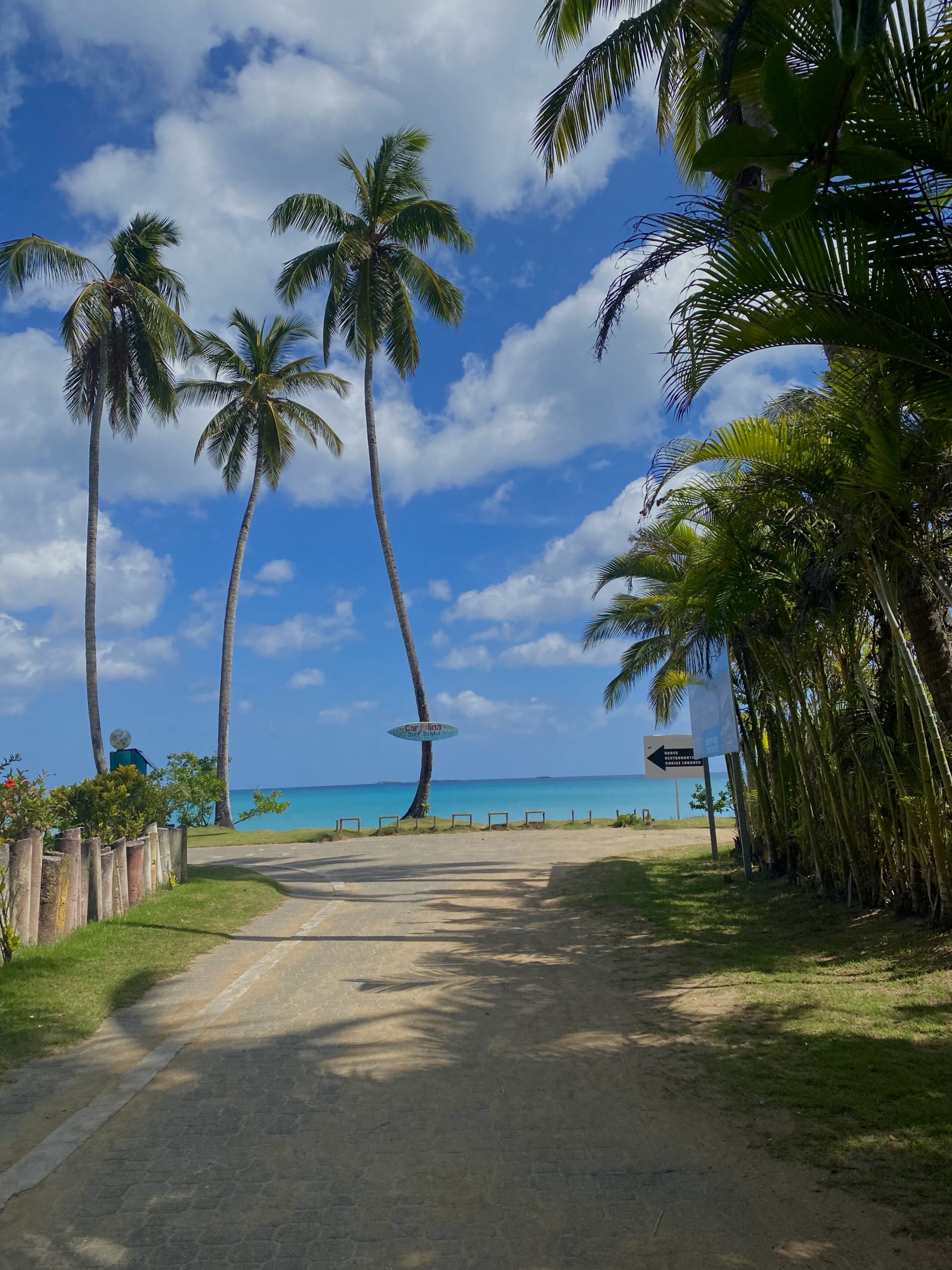 Stage en République dominicaine