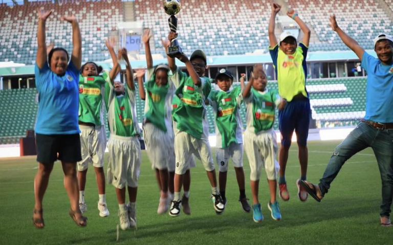 coupe du monde de football des orphelins
