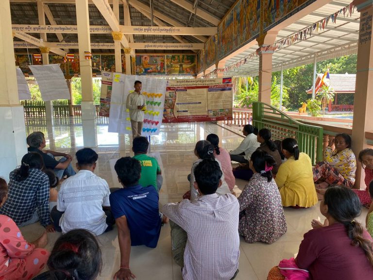 S'engager dans l'humanitaire