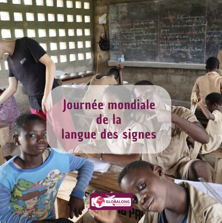Journée mondiale de la langue des signes