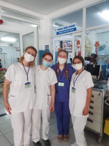 stage mission humanitaire