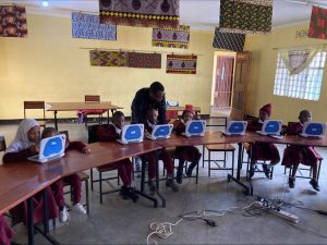 Mission humanitaire en Afrique