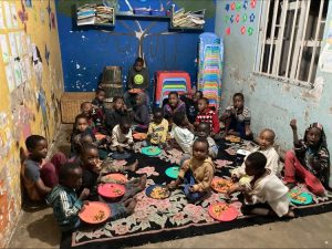 Mission humanitaire en 2026