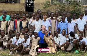 Association humanitaire en Afrique