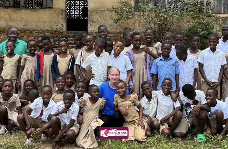 Association humanitaire en Afrique