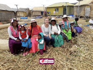 Voyages humanitaires pour les jeunes adultes