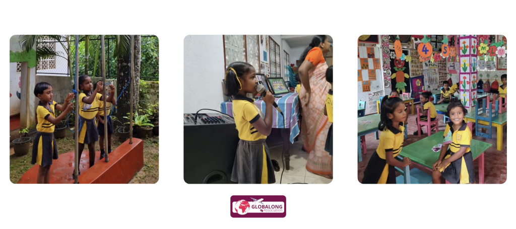 Mission humanitaire au Sri lanka